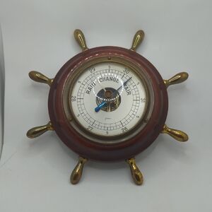 ⚓ Grishard Nautical Barometer